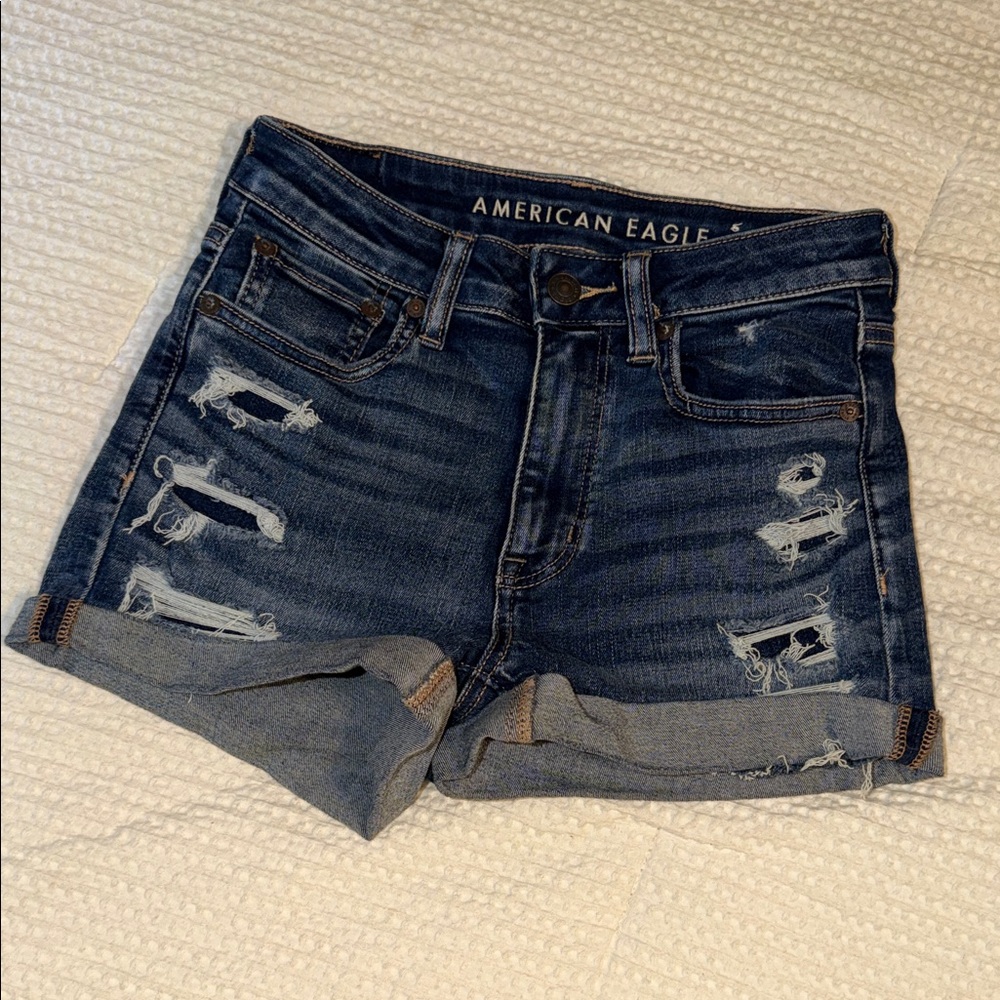 American Eagle Jean Shorts